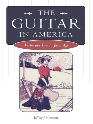 cover image of The Guitar in America